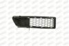 PRASCO DA3202123 Ventilation Grille, bumper